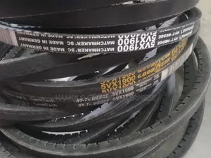 Continental Raw Edge Cogged Belt 5VX1900 / XPB4750