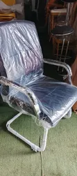 Boss Office Products Zamawar kujera ta fata - Sabuwa - 1