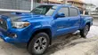 Toyota Tacoma TRD Sport 2018 Blue - 5