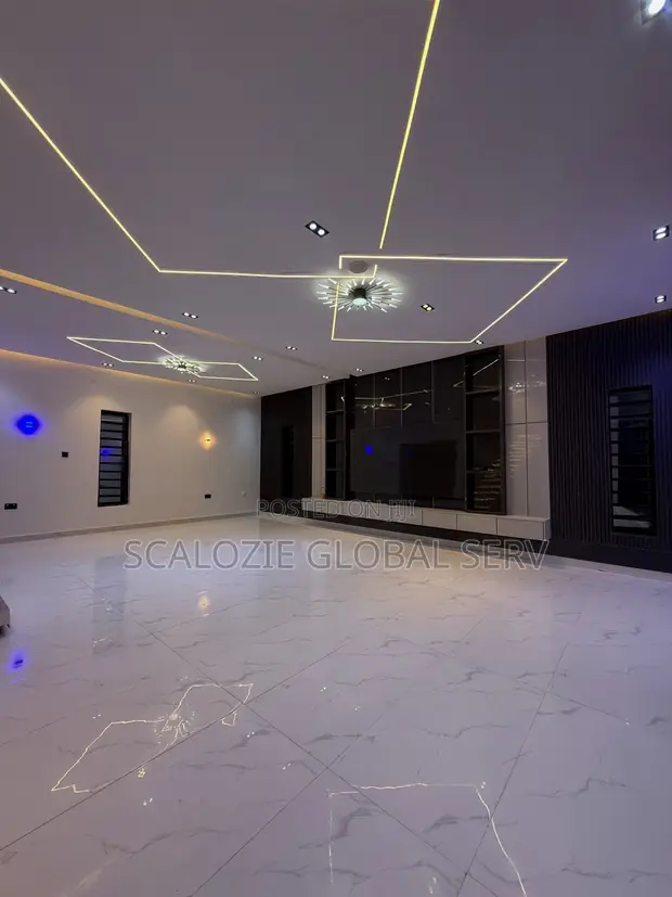 4 Bedroom Detached Duplex for Sale, GRA Phase 3, Port Harcourt - 1