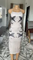 Women's Stretchy Bodycon Dresses (Size 6-10) - 2