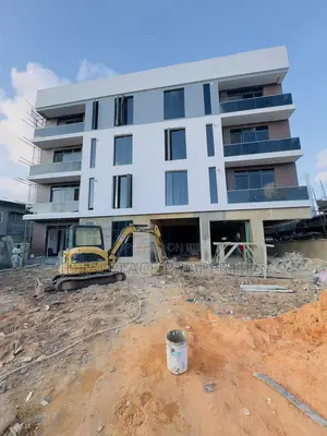 3-Bedroom Apartment with BQ in Ikeja GRA for Sale