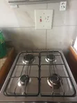 Scanfrost 4 Burner Standing Gas Cooker with Oven (Used) - 2