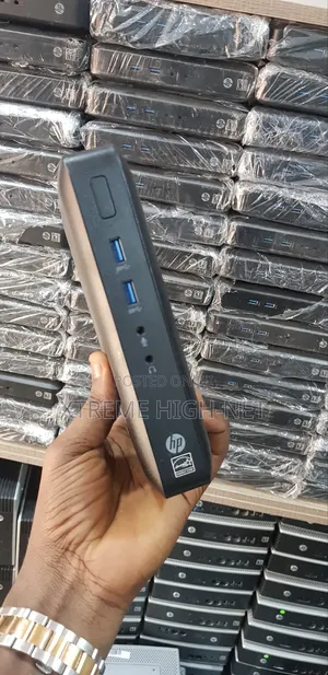 HP t530 Thin Client Desktop Komputa