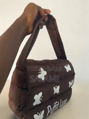 High Quality Durable Waterproof Puffy Bag