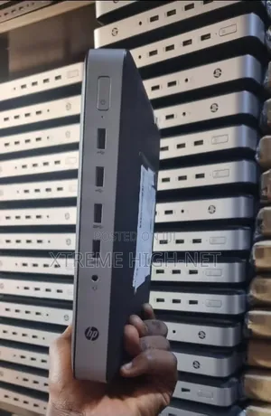 HP t630 Thin Client Desktop Computer 4GB RAM 32GB SSD