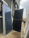 Jinko 650W Bifacial Mono Solar Panel - 1
