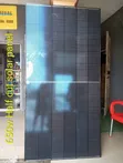 Jinko 650W Bifacial Mono Solar Panel - 2