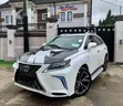 Lexus RX 350 Kayi Gyaran Waje - 1