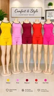Abc Women's Cotton Pajamas - Brand New - 1