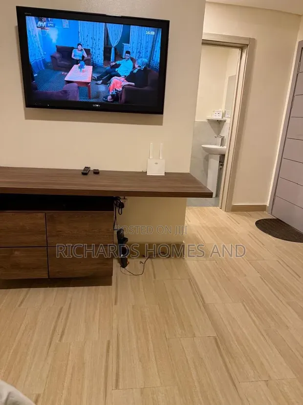 Furnished Studio Apartment in Canalily Estate, Lekki Phase 1 - 1