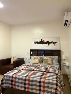 Gidan Studio Mai Cikakken Kayayyaki a Canalily Estate, Lekki Phase 1