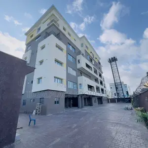 3-Bedroom Apartment with BQ in Ikeja GRA for Sale