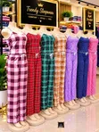Nigerian Made Women's Cotton Pajamas - 1