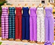 Nigerian Made Women's Cotton Pajamas - 2