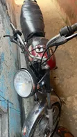Bajaj Boxer 100 2022 Red - 1