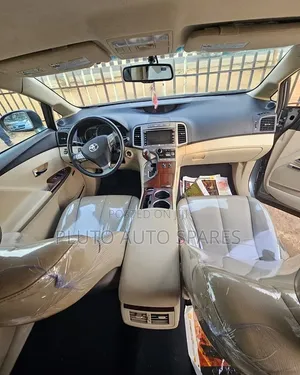 Toyota Venza Seat Wraps - Sabon Zama