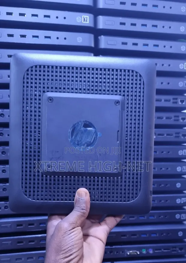 HP t630 Kwamfutar Tattabara 4GB RAM, 16GB SSD - 1