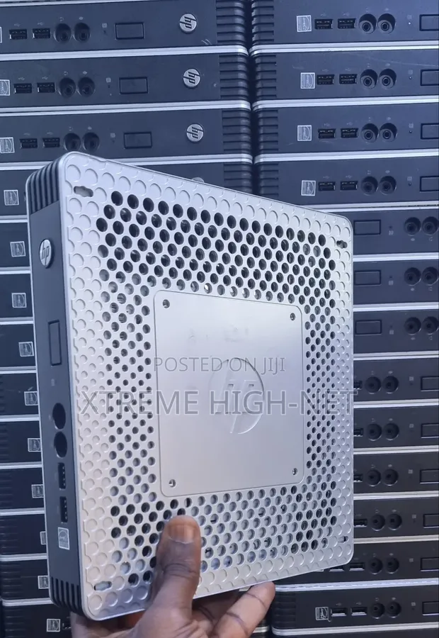 HP t730 Thin Client Desktop Computer 4GB RAM 16GB SSD - 1