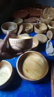Wooden Bowl - Brand New - 4