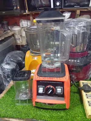 UK Dessinni Mai Ƙarfin Gaske Blender