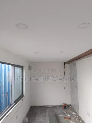 Container Office Cabin Rental