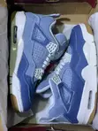 Air Jordan 4 Retro 'Worn Blue Denim' - 3