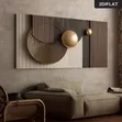 Modern Geometric Canvas Wall Art - 2