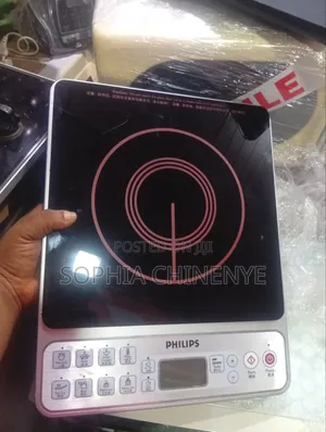 Single Induction Hob/Cooker