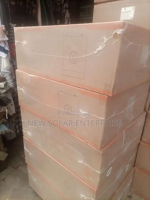 Felicity 12kVA Hybrid Inverter - 1