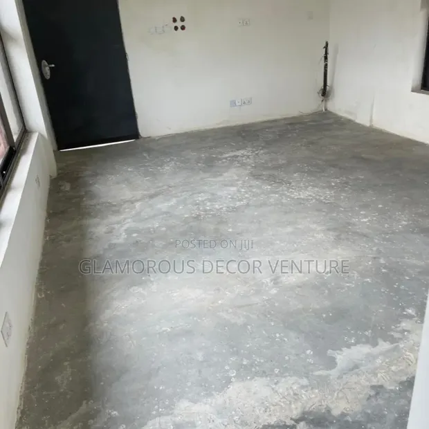 Foreign Vinyl Flooring Installation - GLAMOROUS DECOR - 1