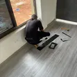 Foreign Vinyl Flooring Installation - GLAMOROUS DECOR - 3