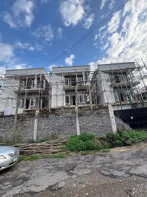 4 Bedroom Detached Duplex Don Sayarwa a Adeniyi Jones