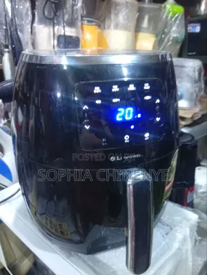 10L Digital Display Air Fryer - UK Used