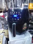 10L Digital Display Air Fryer - UK Used - 4