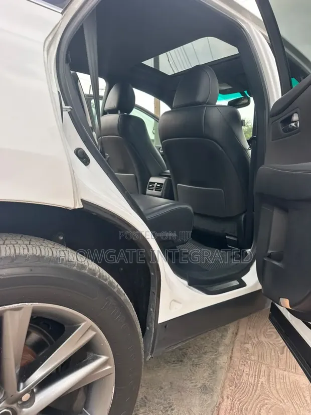 Lexus RX 350 F Sport AWD 2015 White - 1