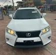 Lexus RX 350 F Sport AWD 2015 Fari - 4