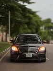 Mercedes-Benz S-Class 2016 Black - 1