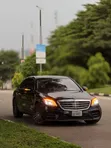 Mercedes-Benz S-Class 2016 Black - 3