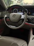 Mercedes-Benz S-Class 2016 Black - 5