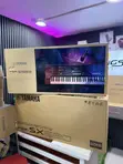 Yamaha SX620 Keyboard na Lantarki (Sabon Abu) - 2