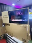 Yamaha SX620 Keyboard na Lantarki (Sabon Abu) - 3
