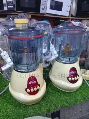 Blender da Juicer 2-in-1