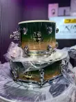 Drummer Boss XMega Drum Set Tare da 3 Cymbals - 2