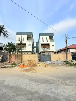 Gidan 5 Bedroom Duplex Don Sawa a Magodo GRA Phase 2