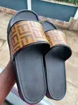 Luofu Rubber Slides - Girman 40-45 - 1