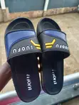 Luofu Rubber Slides - Girman 40-45 - 2