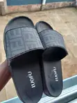 Luofu Rubber Slides - Girman 40-45 - 3