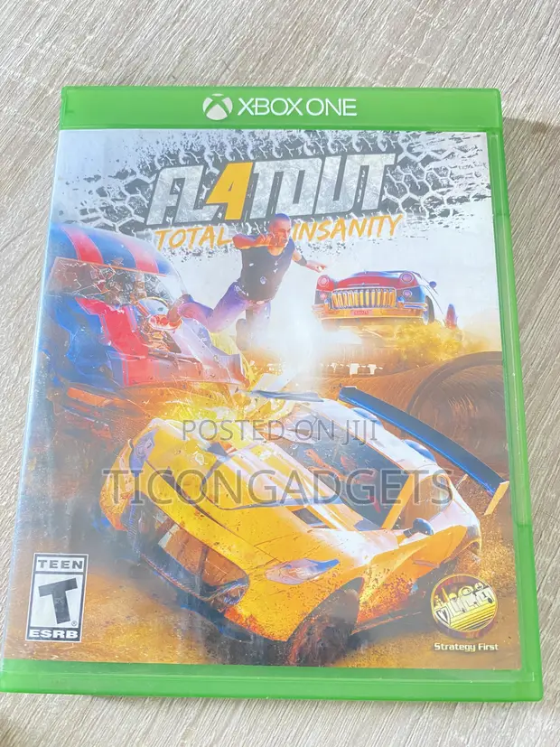 Flatout: Total Insanity (Xbox One) - 1