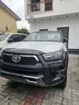 New Toyota Hilux 2026 Adventure SR5 Black - 1